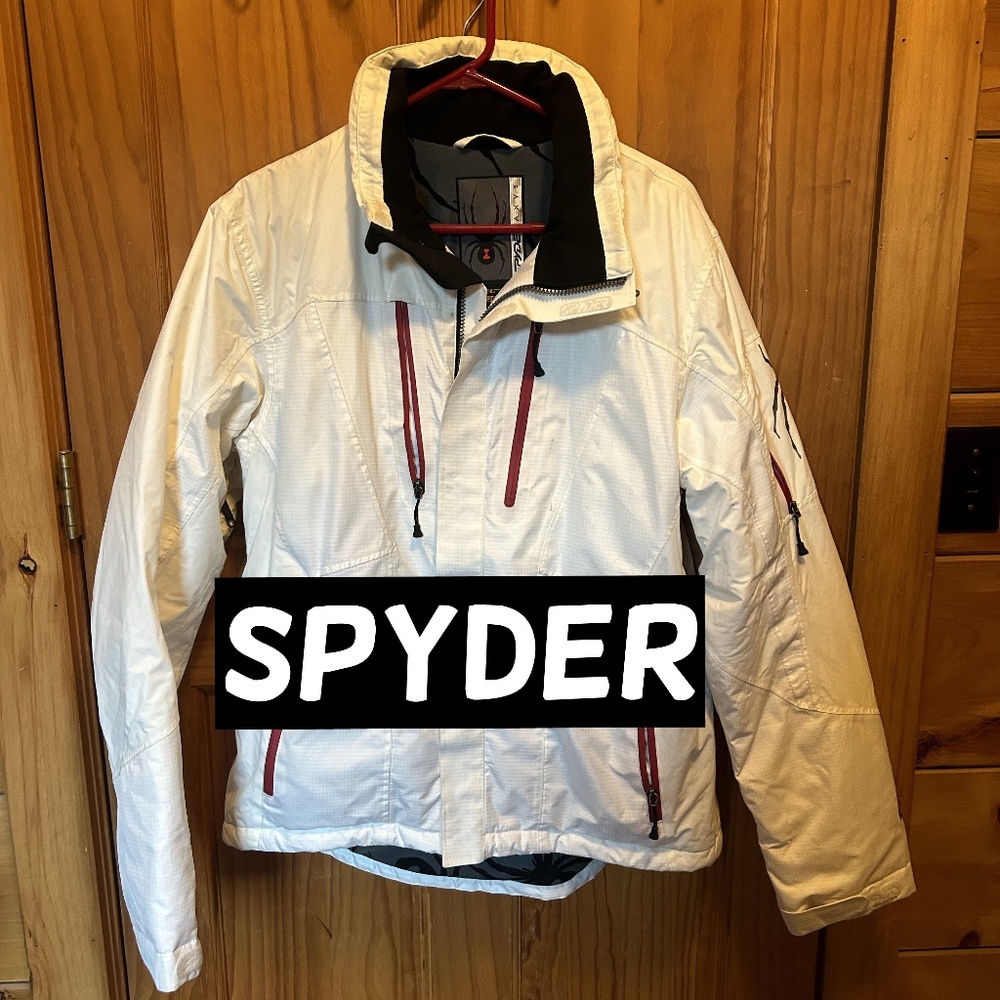SPYDER Axys Dermizax Winter Jacket